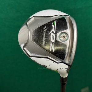 TaylorMade RBZ 15 Fairway 3 Wood RBZ Matrix Ozik Xcon-5 Graphite Regular *DENT*