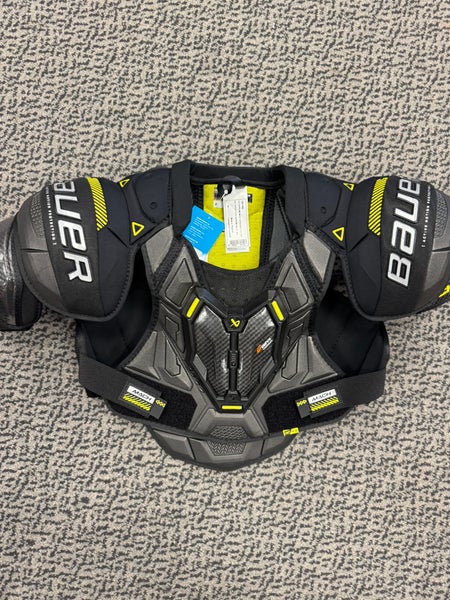 Bauer Supreme Mach Intermediate Medium Shoulder Pads