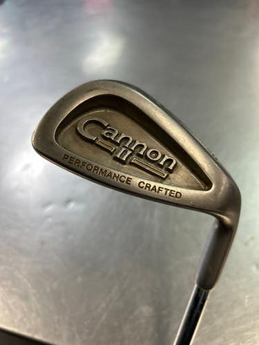 Used Spalding CANNON 2 Golf Wedge Mens RH Pitching Wedge 11868-S000063629
