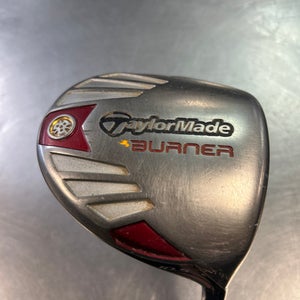 Used Taylormade BURNER Mens Driver RH 10.5 Degree 11868-S000063624