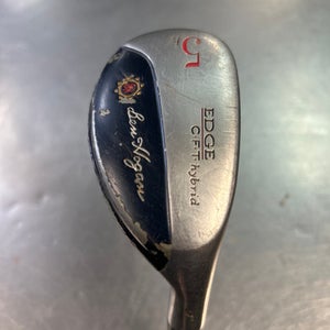 Used Ben Hogan EDGE CFT HYBRID Mens Hybrid Club RH 5 Hybrid 11868-S000063628