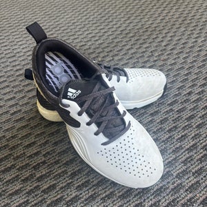 Men's Size M 8.0 (W 9.0) Adidas Adipower boost Golf Shoes (Used)