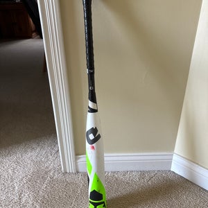 2017 DeMarini CF Zen Composite USSSA Certified Bat (-5) 27 oz 32" (Used)