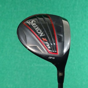 Srixon Z F85 15 Fairway 3 Wood Aldila Rogue Silver 130 MSI 70-S Graphite Stiff