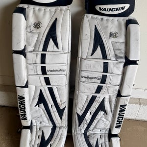 Vaughn Velocity SLW V3  36+1 With Sliding Toe Bridges And Thigh Pads