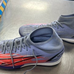 Used Nike Soccer Indoor Shoes Purple Senior 9 11497-S000149812