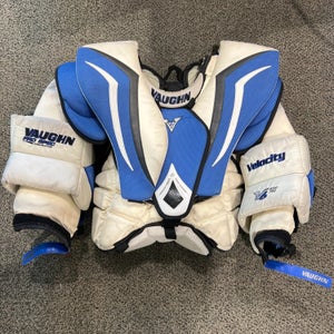 Senior Large Vaughn Velocity V6 2000 Pro Carbon Goalie Chest Protector (Used)