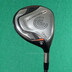 Cleveland Launcher 2009 15 Fairway 3 Wood Cleveland Gold 60-S Graphite Stiff