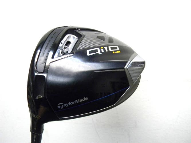 CLEAN TAYLORMADE Qi10 LS 9* DRIVER GRAPHITE DESIGN TOUR AD VF -7 EXTRA STIFF