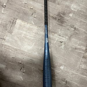 2023 Louisville Slugger Omaha Balanced USABat Certified Bat (-11)  18 oz 29" (Used)