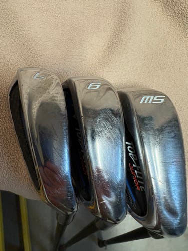 Junior Top Flite Junior Right Handed Clubs (Full Set) Junior (Used)
