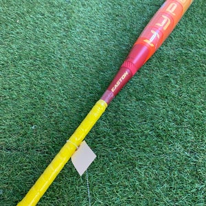 2025 Easton Hype Fire Composite Bat USSSA Certified (-10) Composite 21 oz 31" (Used)