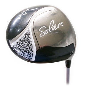 Callaway Solaire 13.5* Driver Graphite Callaway Womens Flex