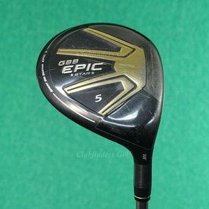 Callaway GBB EPIC Star 18 Fairway 5 Wood Grand Bassara GB49 Graphite Regular