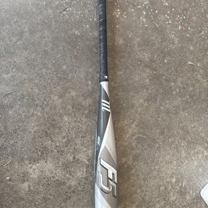 2023 Marucci F5 Alloy USSSA Certified Bat (-10) 20 oz 30" (Used)
