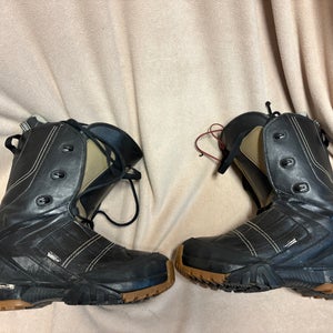 Size 13.0 (W 14.0) Rossignol Snowboard Boots (Used)