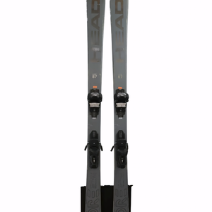 Head Kore 87 Used 2024 Skis (177cm) with Tyrolia Attack 11 Bindings