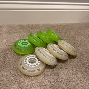 Used HiLo Labeda Union Wheels