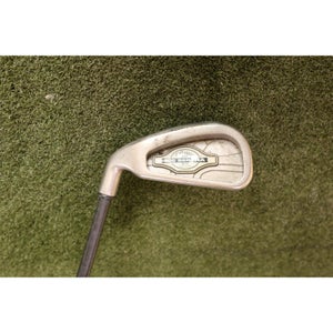 Callaway Big Bertha X-12 Firm Flex 38.5" Golf 4 Iron LH / 2M-S479