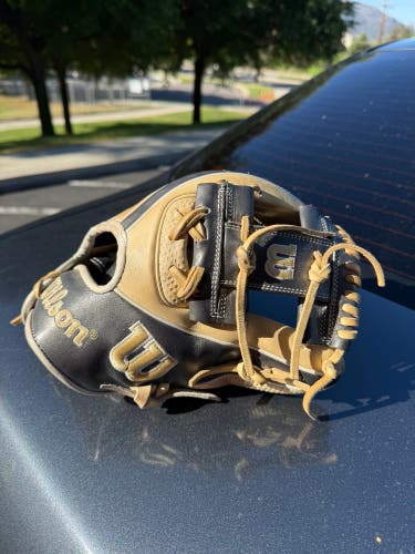 Wilson RH A2K 1786 Baseball Glove 11.5" (Used)