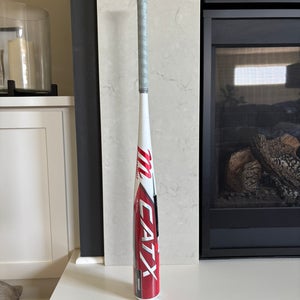 NEW Marucci CATX USSSA Certified Bat (-8) Alloy 32" 24 oz