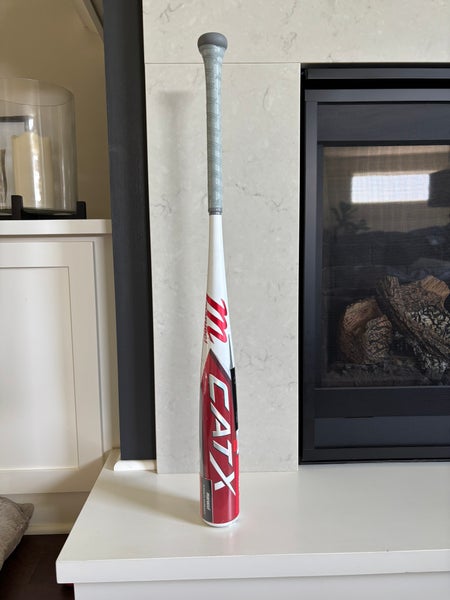 NEW Marucci CATX USSSA Certified Bat (-8) Alloy 32" 24 oz