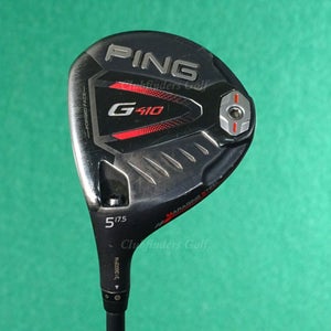 LH Ping G410 17.5 Fairway 5 Wood Ping Alta CB 65-R Graphite Regular