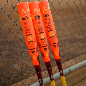 2025 Easton Hype Fire USSSA 30/20 Certified Bat (-10) Composite  (New)