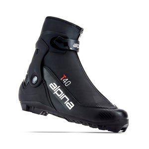 NEW $200 Men's Alpina T40 Cross Country Ski Boots With NNN Sole Various Sizes