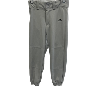Used Adidas Mens SM Grey Baseball Knickers 11692-S000137618