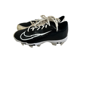 Used Nike Vapor Ultrafly Keystone Junior 5.5 BB/SB Cleats Black And White  11692-S000137684