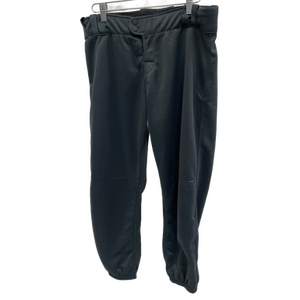 Used Epic Charcoal Womens LG Softball Pants 11692-S000137739