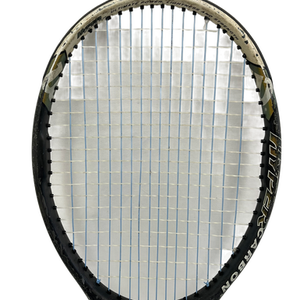 Used Wilson Hyper Carbon 4 1/4" Adult Black Tennis Racquet 11692-S000137348
