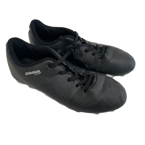 Used Brava Jr 3 Black Soccer Cleats 11692-S000137353