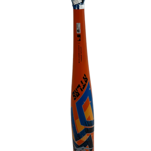 Used Louisville Slugger Atlas 29/17 USA 2 5/8 Bat  11692-S000137449