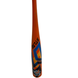 Used Louisville Slugger Atlas 30/18 USA 2 5/8 Baseball Bat 11692-S000137448