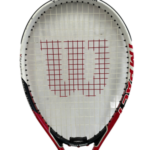 Used Wilson Impact Tit Adult Tennis Racquet 4 3/8" 11692-S000137492