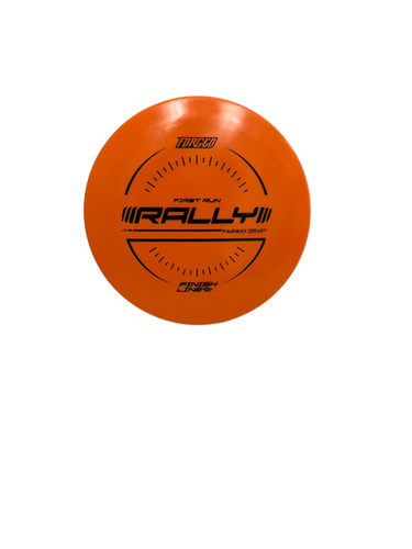 Used Finish Line First Run Rally 173g Disc Golf Driver 11692-S000137517