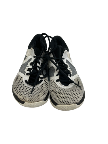 Used Nike AIR PRECISION Basketball Shoes W Black Senior 6 11692-S000137566