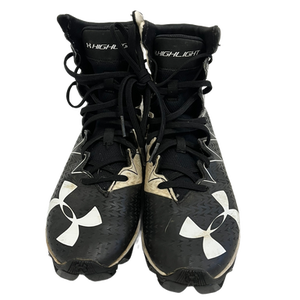 Used Under Armour Spotlight Franchise Jr 5 FB Cleats 11692-S000137575