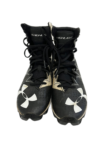 Used Under Armour Spotlight Franchise Jr 5 FB Cleats 11692-S000137575