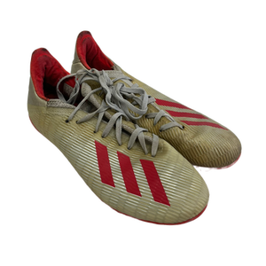 Used Adidas X Mens 7 Grey Soccer Cleats 11692-S000137258