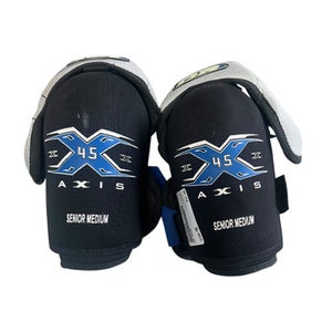Used DR AXIS Senior Elbow Pads MD 11833-S000164049