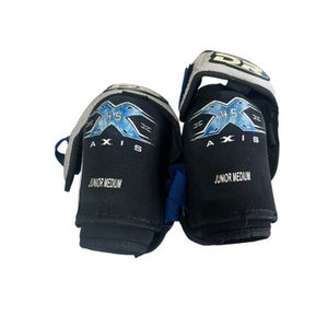 Used DR AXIS Junior Elbow Pads MD 11833-S000164050