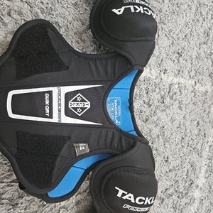 Large Youth Tackla Shoulder Pads (Used)