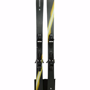 Movement Go 98 Used 2024 Skis (186cm) with Atomic Strive 13 Bindings