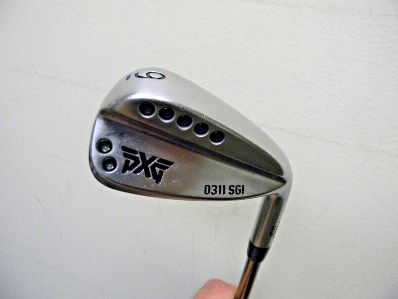 PXG 0311 GEN 2 SGI SUPER GAME IMPROVEMENT 9 IRON UST RECOIL ES F3 REGULAR FLEX