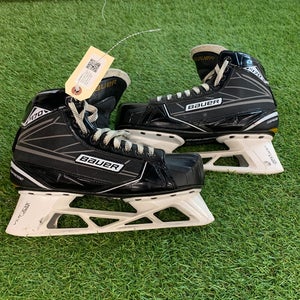 Senior Bauer Supreme S170 Hockey Goalie Skates Regular Width 8.5 (Used)