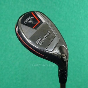 Callaway Big Bertha 2023 27 6 Hybrid Big Bertha RCH 65-R Graphite Regular w/HC