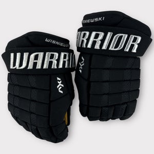 Pro Stock New 14" Warrior Dynasty AX1  NHL All-Star Game Hockey Gloves